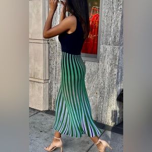 Beautiful Knit Armani Dress